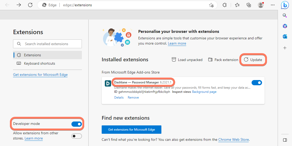 1Password extension for Edge has been stuck on this. What's going on? :  r/1Password