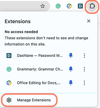 Find out what version of Dashlane you're using – Dashlane