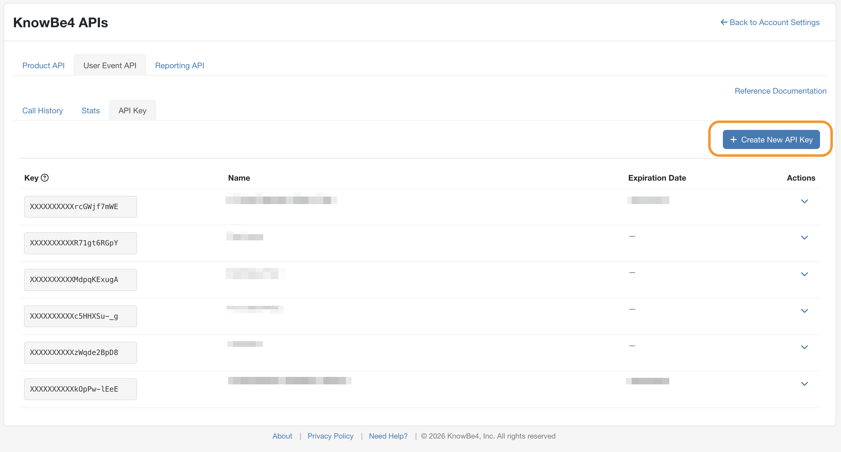 knowbe4_generate_api_key.png