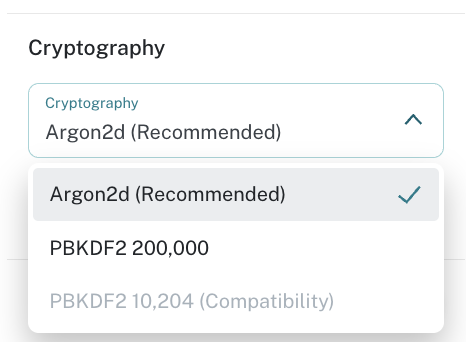 webapp_vault_security_settings_argon2d.png