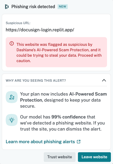 alerta de phishing - Protección contra estafas.png