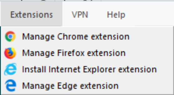 internet explorer extension for firefox mac