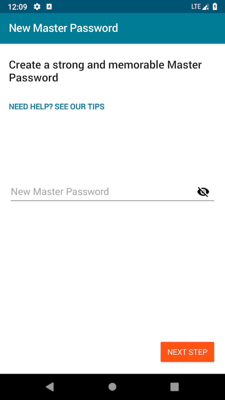 1password teams forgot master pass