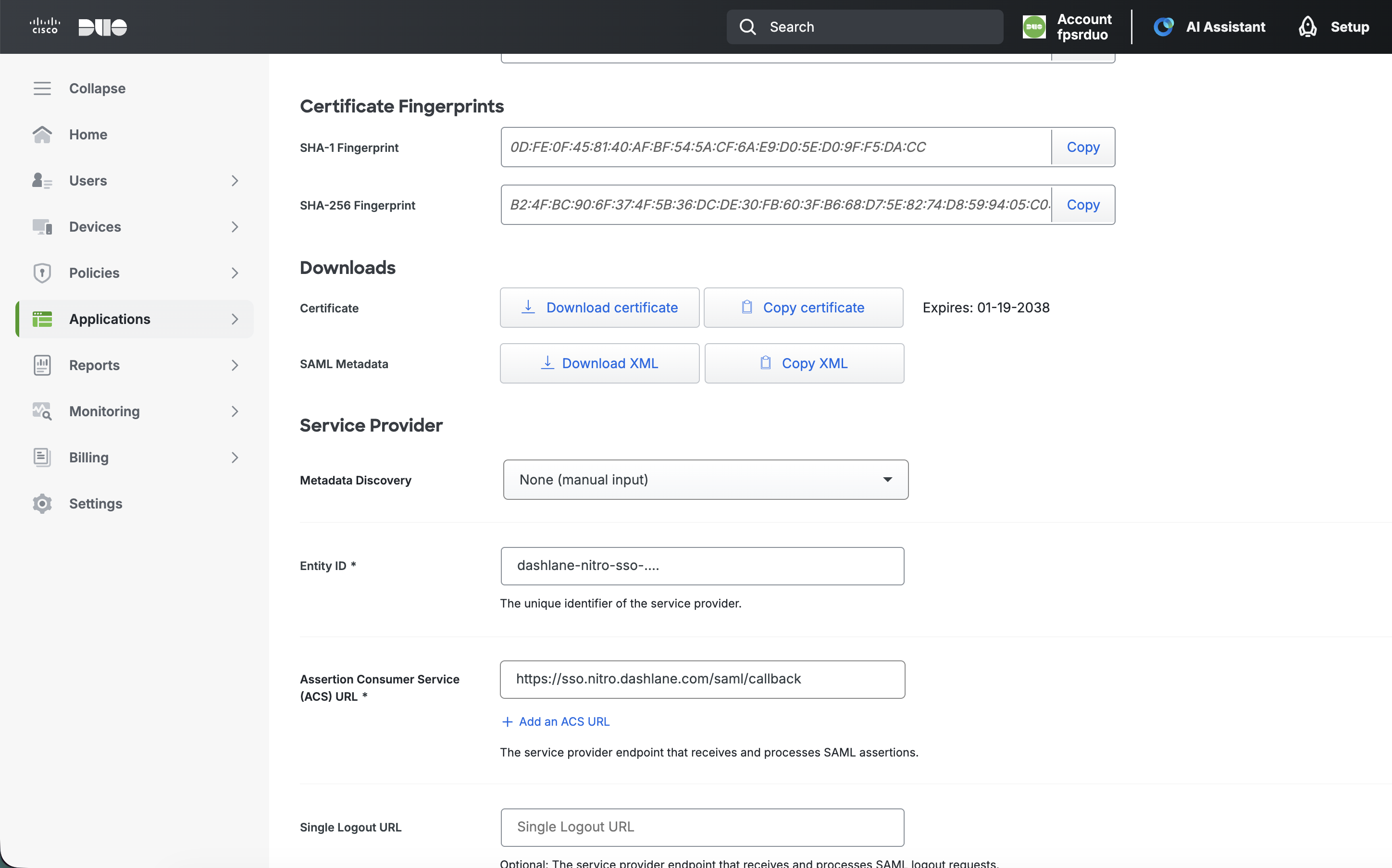 1.4.1 - Values from dashlane SSO.png