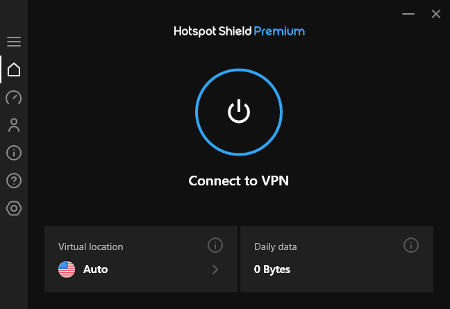 VPN Protection With Hotspot Shield Dashlane